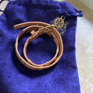 Tory Burch wrap bracelet
